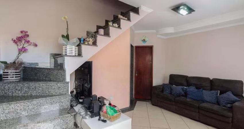 Casa à Venda - Vila Esperança, 3 Quartos,  86 m2