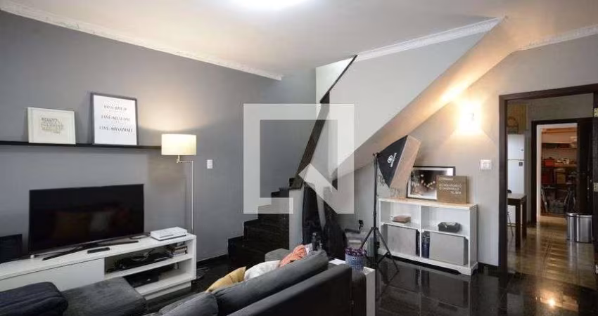 Casa à Venda - Vila das Mercês, 2 Quartos,  130 m2