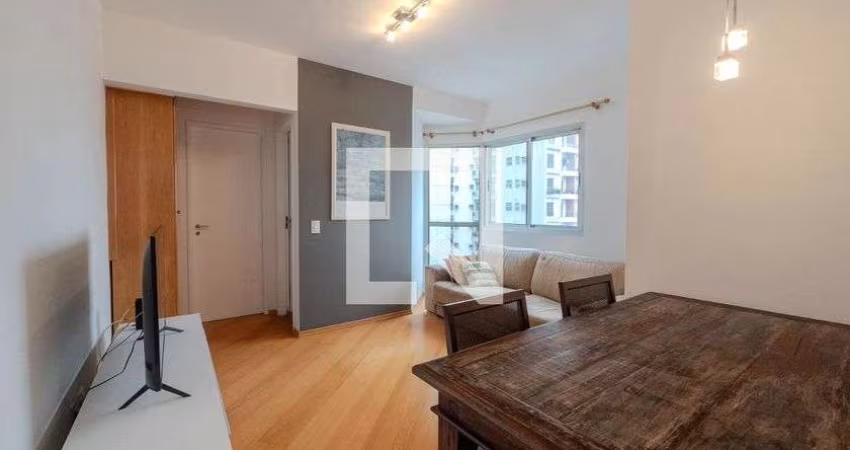 Apartamento à Venda - Bela Vista, 1 Quarto,  41 m2