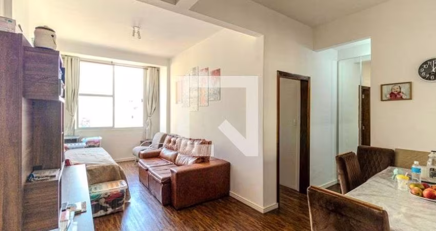 Apartamento ?? Venda - Santa Cecília, 1 Quarto,  65 m2