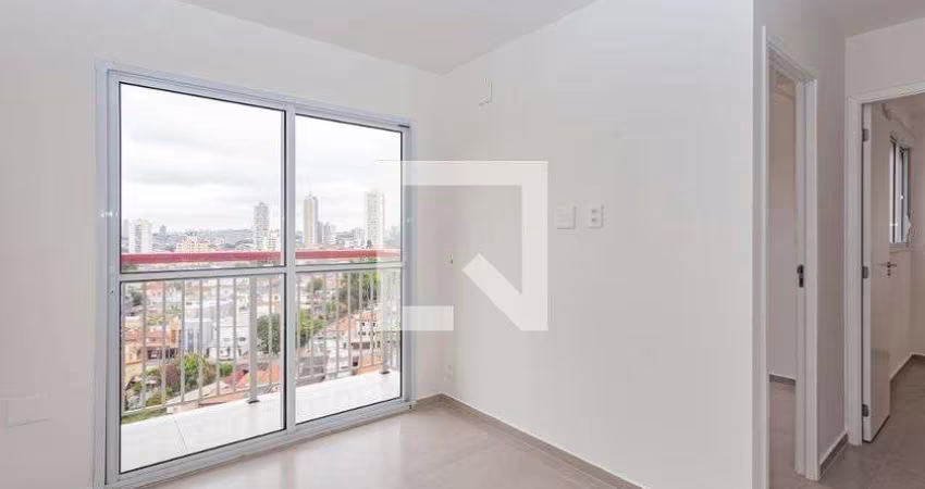 Apartamento à Venda - Bosque da Saúde, 2 Quartos,  36 m2