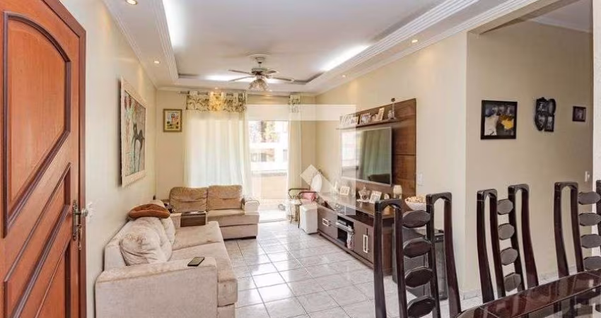 Apartamento à Venda - Vila das Mercês, 3 Quartos,  90 m2