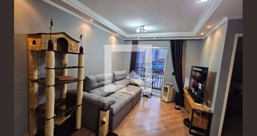 Apartamento à Venda - Vila Gustavo, 2 Quartos,  62 m2