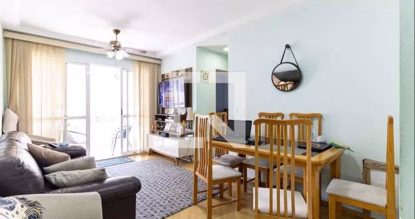 Apartamento à Venda - Bosque da Saúde, 2 Quartos,  56 m2