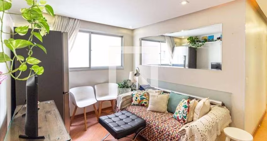 Apartamento à Venda - Campos Elíseos, 2 Quartos,  48 m2