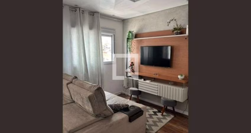 Apartamento à Venda - Vila Invernada, 1 Quarto,  38 m2