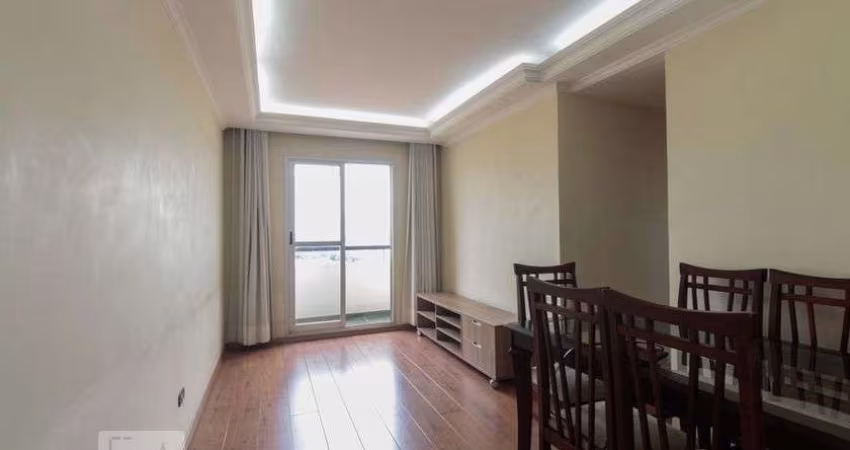 Apartamento à Venda - Jardim Anália Franco, 3 Quartos,  65 m2