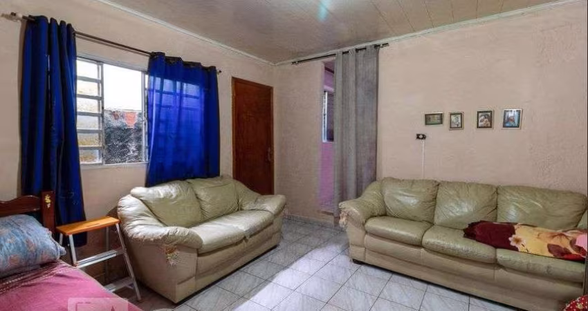 Casa à Venda - Vila Santa Maria, 2 Quartos,  130 m2
