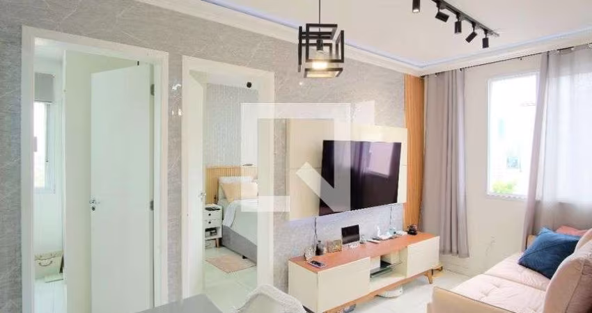 Apartamento à Venda - Tatuapé, 2 Quartos,  38 m2