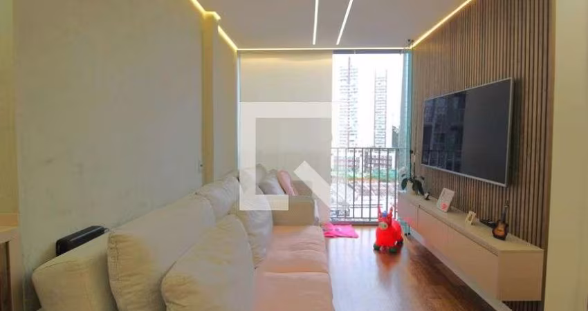 Apartamento à Venda - Jardim Marajoara , 2 Quartos,  46 m2