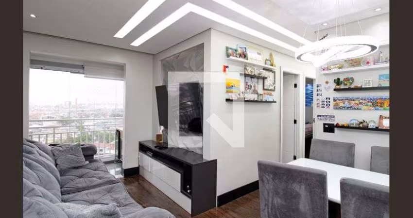 Apartamento à Venda - Parque Novo Mundo , 2 Quartos,  56 m2