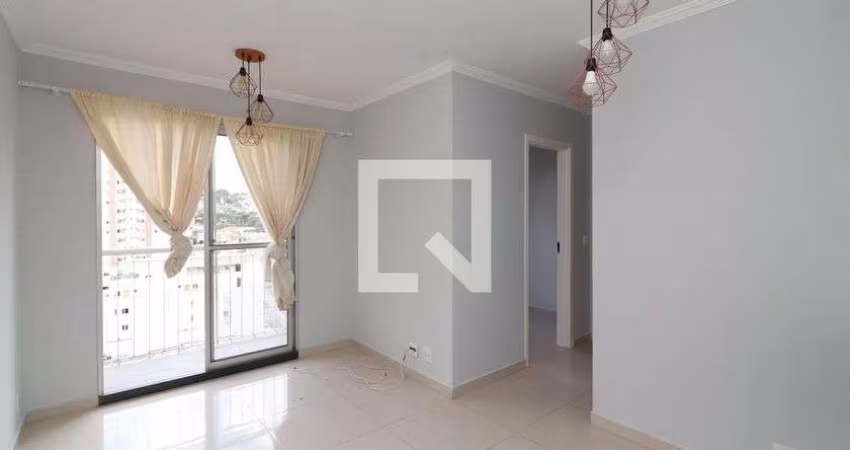 Apartamento à Venda - Cidade Patriarca, 2 Quartos,  49 m2