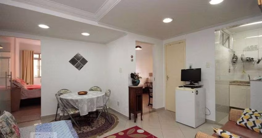 Apartamento à Venda - Santa Cecília, 2 Quartos,  68 m2