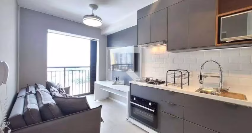 Apartamento à Venda - Água Branca, 1 Quarto,  28 m2