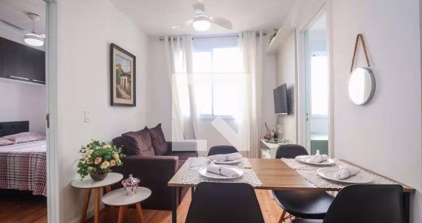Apartamento à Venda - Morumbi, 2 Quartos,  42 m2