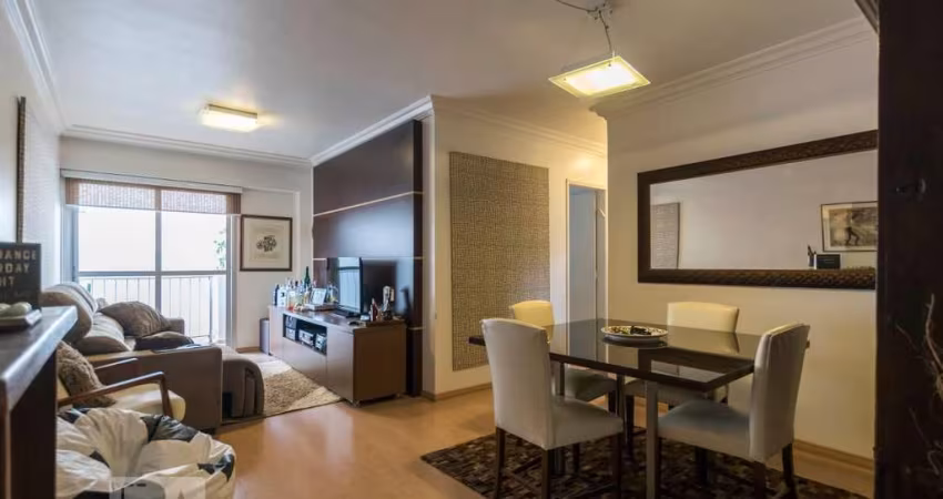 Apartamento à Venda - Bosque da Saúde, 3 Quartos,  90 m2