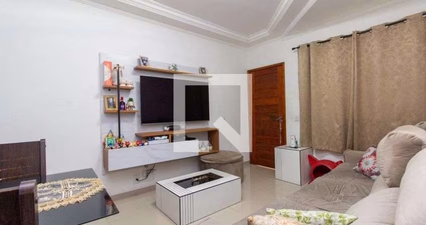 Casa à Venda - Cangaíba, 3 Quartos,  83 m2