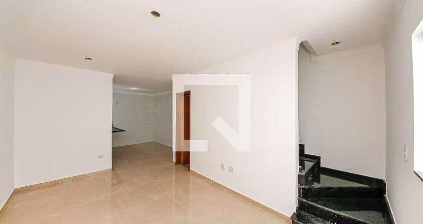 Casa à Venda - Vila Alpina, 2 Quartos,  69 m2