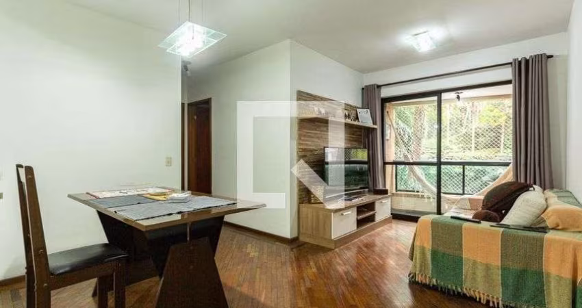 Apartamento à Venda - Panamby, 2 Quartos,  70 m2