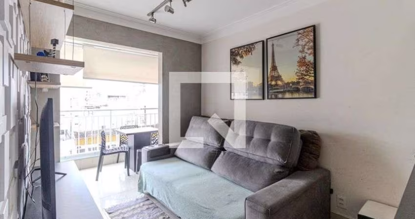 Apartamento à Venda - Santa Cecília, 1 Quarto,  48 m2
