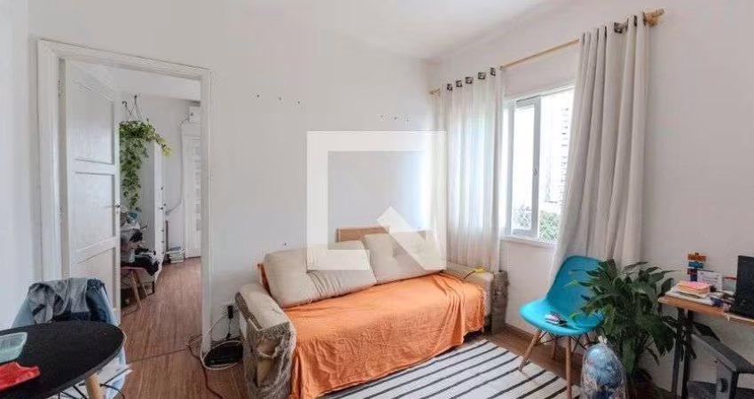 Apartamento à Venda - Bela Vista, 1 Quarto,  40 m2