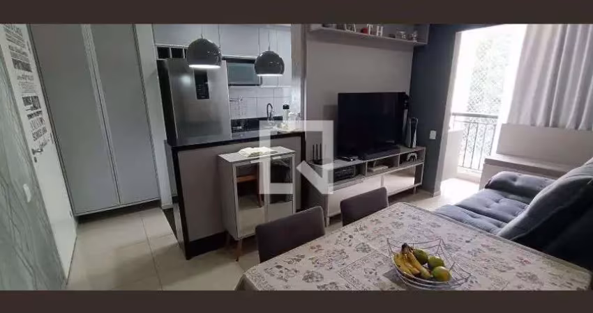Apartamento à venda - jardim vazani, 2 quartos,  50 m2