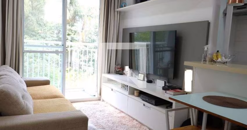 Apartamento à Venda - Vila Andrade, 2 Quartos,  49 m2