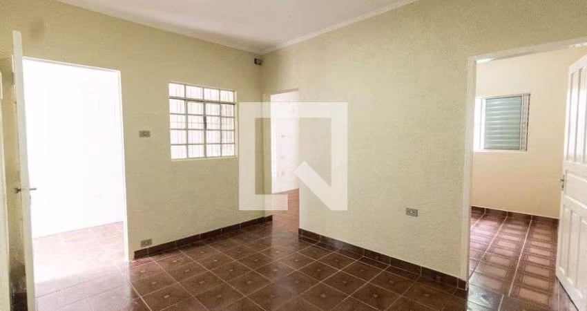Casa à Venda - Mandaqui, 2 Quartos,  110 m2