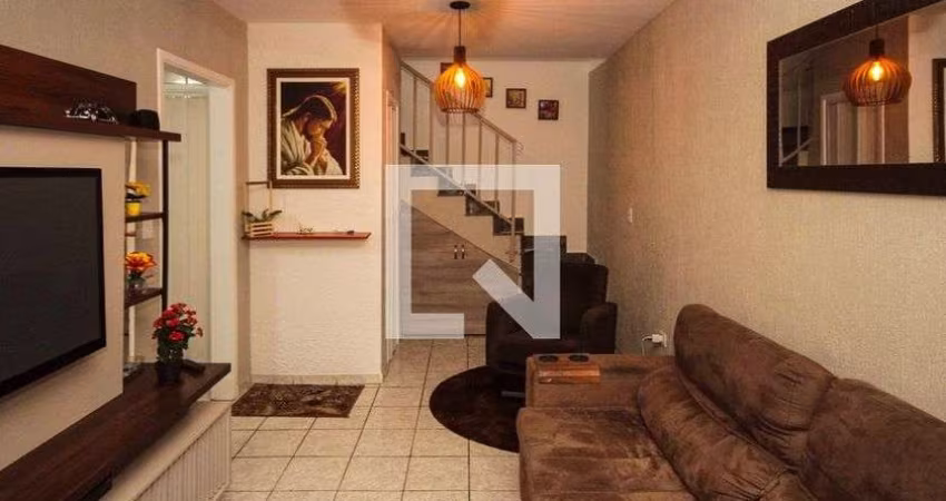 Casa à Venda - Vila Santa Clara, 2 Quartos,  76 m2