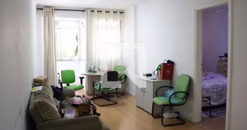 Apartamento à venda - santa cecília, 1 quarto,  60 m2