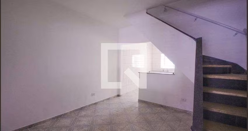 Casa à Venda - Vila das Mercês, 2 Quartos,  120 m2