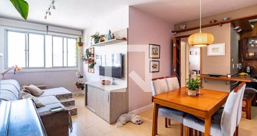 Apartamento à Venda - Jardim Éster Yolanda, 3 Quartos,  76 m2