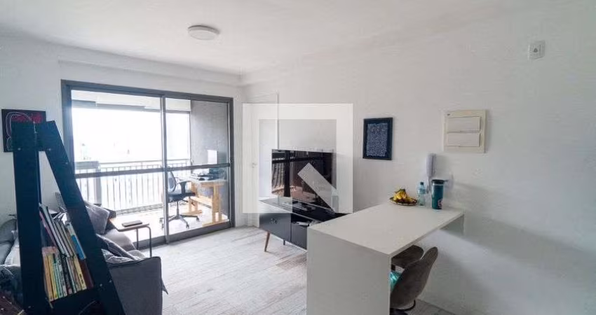 Apartamento à Venda - Jabaquara, 1 Quarto,  35 m2