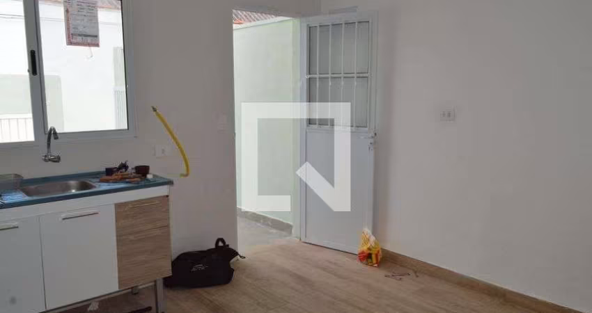Casa à Venda - Ipiranga, 1 Quarto,  40 m2