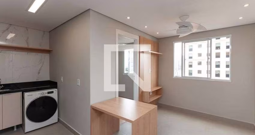 Apartamento à Venda - Barra Funda, 2 Quartos,  38 m2