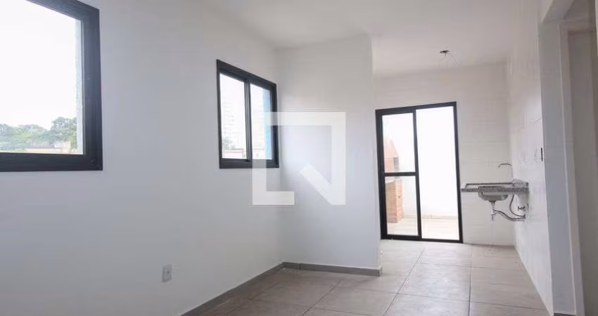 Apartamento à Venda - Parque Residencial Oratório, 2 Quartos,  60 m2