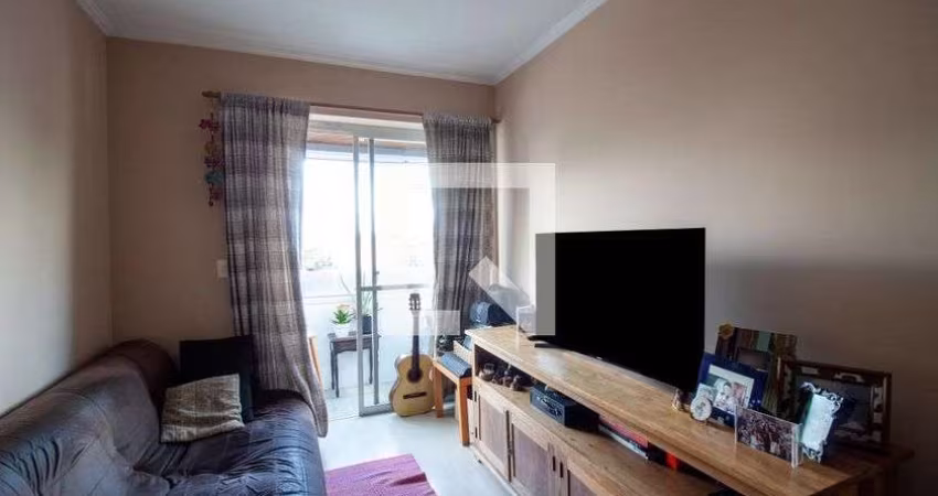 Apartamento à Venda - Jardim Éster Yolanda, 2 Quartos,  60 m2