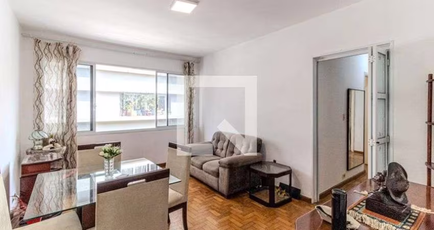 Apartamento à Venda - Santa Cecília, 2 Quartos,  70 m2