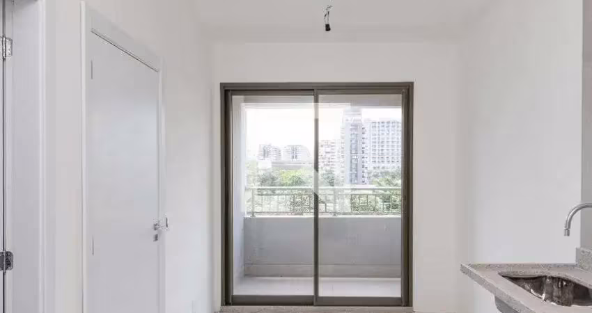 Apartamento com 1 quarto à venda na Rua Antônio Comparato, --, Campo Belo, São Paulo