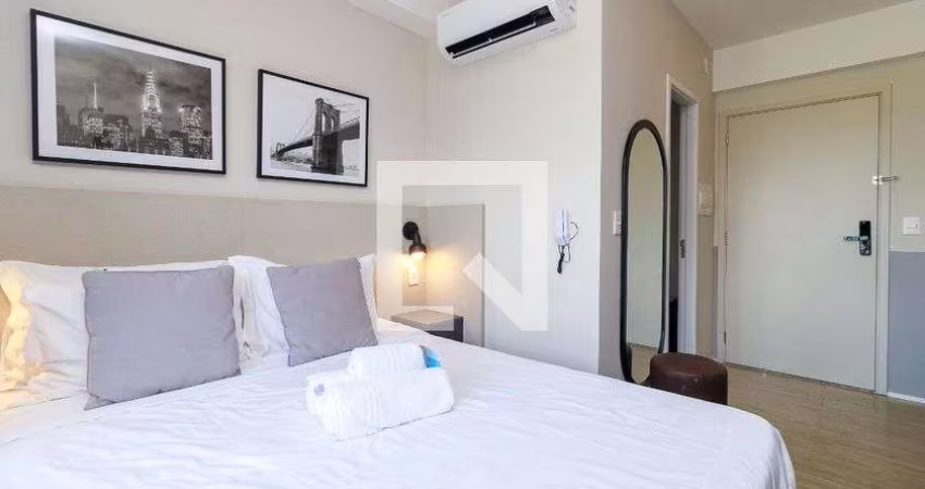 Apartamento à venda - Brooklin, 22212m2