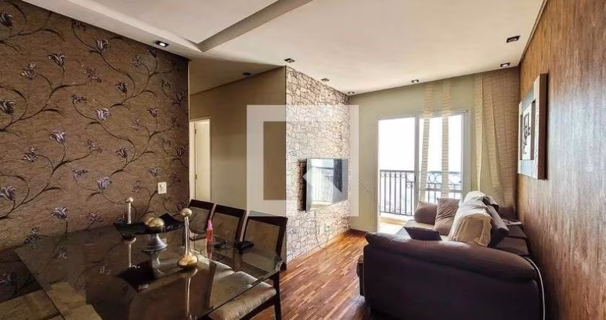 Apartamento à Venda - Vila das Mercês, 2 Quartos,  54 m2