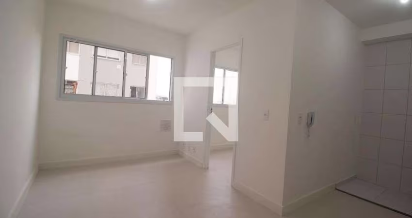 Apartamento à Venda - Cangaíba, 2 Quartos,  33 m2