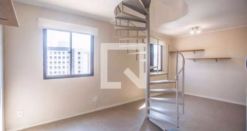 Apartamento à Venda - Chácara Inglesa, 1 Quarto,  58 m2