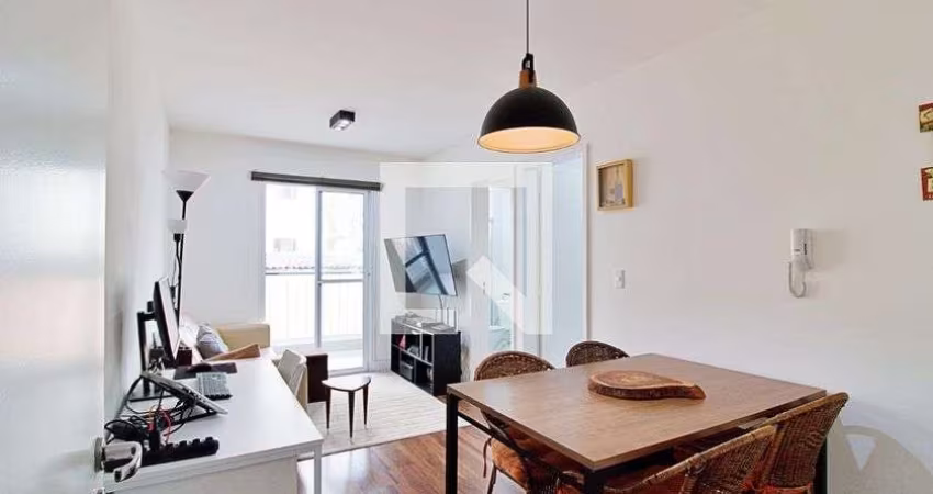 Apartamento à Venda - Panamby, 1 Quarto,  39 m2