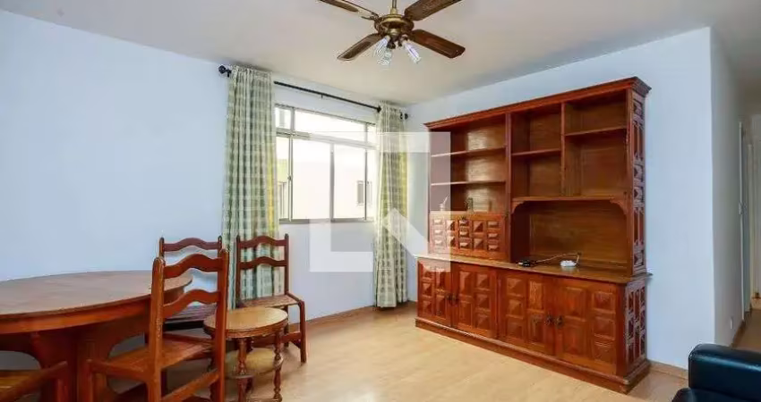 Apartamento à Venda - Brooklin, 3 Quartos,  75 m2