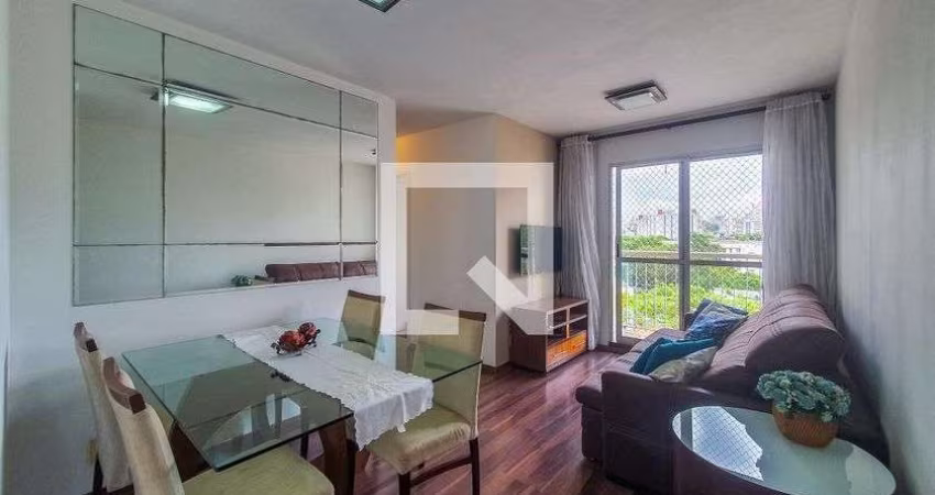 Apartamento à Venda - Cambuci, 3 Quartos,  63 m2