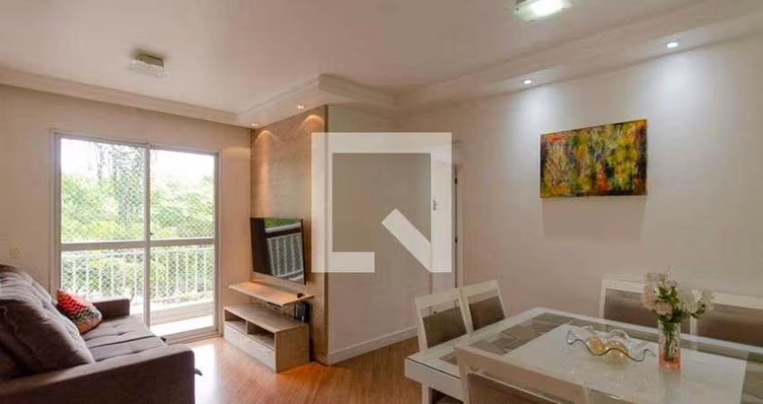 Apartamento à Venda - Cidade Patriarca, 3 Quartos,  63 m2