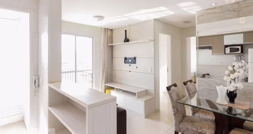 Apartamento à Venda - Vila Antonieta, 2 Quartos,  49 m2