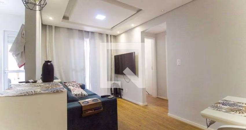 Apartamento à Venda - Itaquera, 2 Quartos,  48 m2