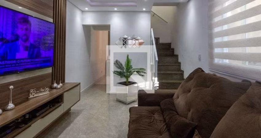 Casa à Venda - Sapopemba, 2 Quartos,  100 m2